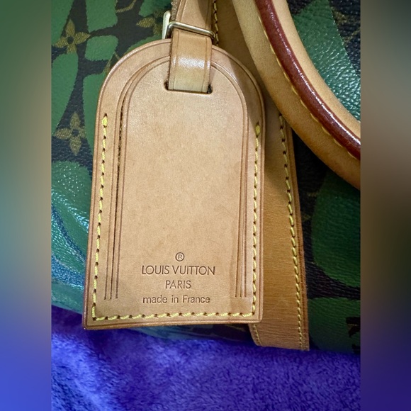 Louis Vuitton Stephen Sprouse Graffiti Keepall 50 - Picture 15 of 17